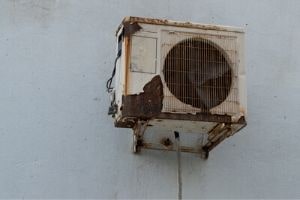 old hvac