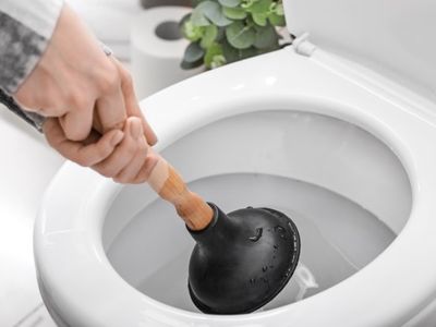 prevent clogged toilets
