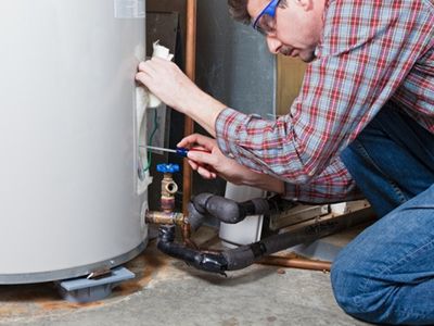 water heater maintenance