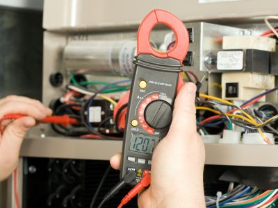 prevent a furnace from overheating