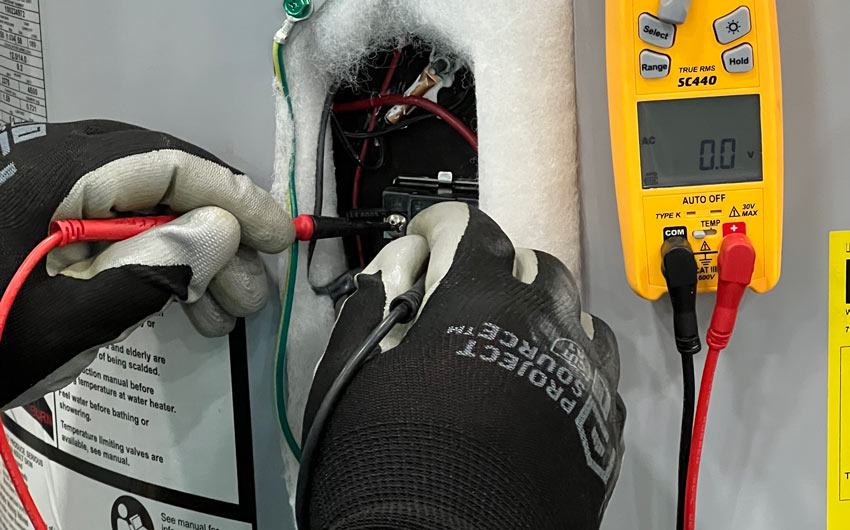 Water Heater Services