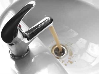 dirty water 